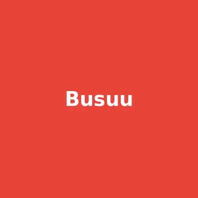 Busuu Premium