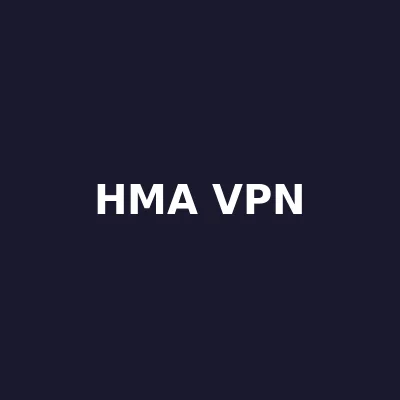 HMA VPN