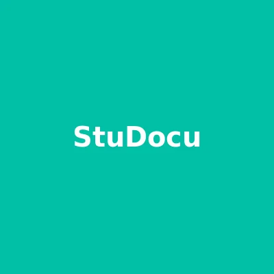 StuDocu Premium