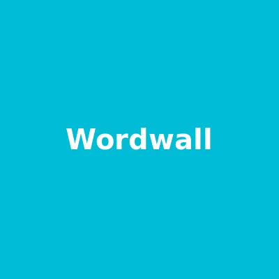Wordwall Premium